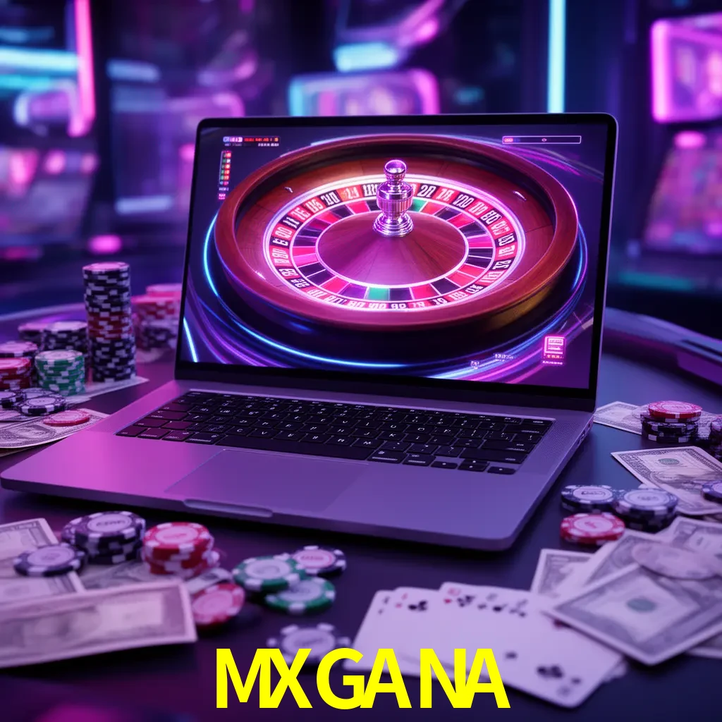 MXGANA Tragamonedas