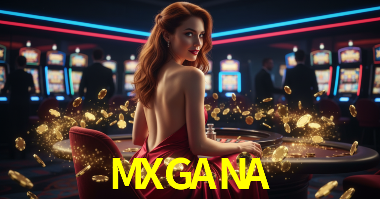 MXGANA lobby snapshot