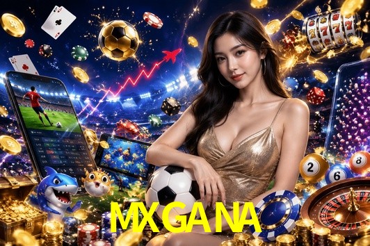 MXGANA gaming platform